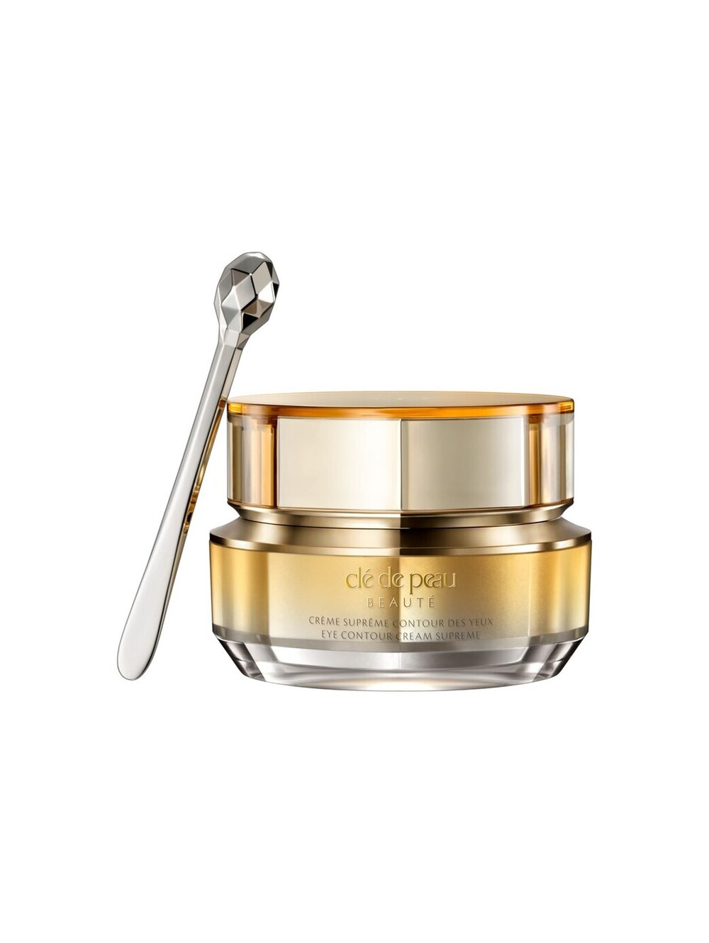 Clé de Peau Beauté Eye Contour Cream Supreme-0.52oz , New
